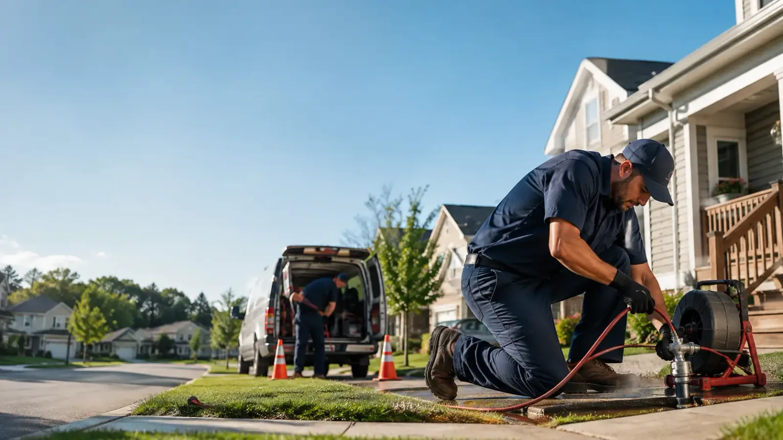 Emergency Plumbing in Farmington, CT
